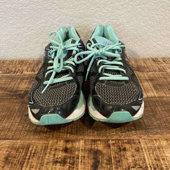 ASICS GT-2000 Gel Womens Athletic Running Sneaker size 10M Fair Condition - Picture 3 of 9